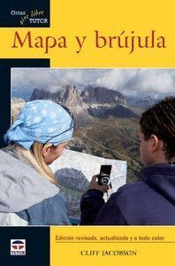 MAPA Y BRUJULA NE