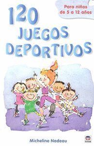 120 JUEGOS DEPORTIVOS