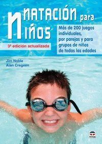 NATACION PARA NIÑOS