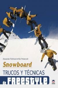 SNOWBOARD FREESTYLE