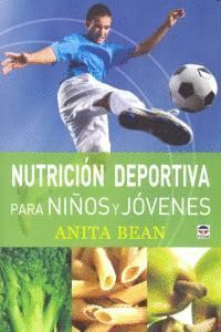 NUTRICION DEPORTIVA PARA NIÑOS Y JOVENES
