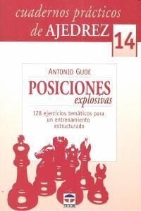 POSICIONES EXPLOSIVAS