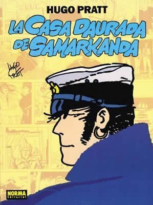 CORTO MALTES CASA DAURADA DE SAMAKANDA(ED.CATALAN)