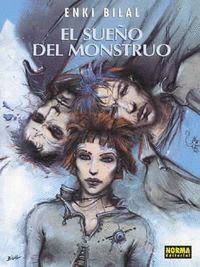 SUEÑO DEL MONSTRUO,EL (T)