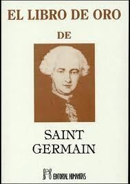 LIBRO DE ORO DE SAINT GERMAIN,EL