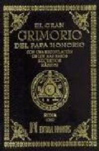 GRAN GRIMORIO DEL PAPA HONORIO,EL