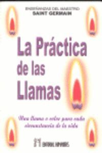 PRACTICA DE LAS LLAMAS,LA RUSTICA