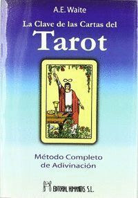 CLAVE DE LAS CARTAS DEL TAROT,LA