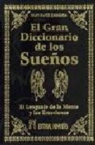 GRAN DICCIONARIO DE LOS SUEÑOS