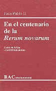 EN EL CENTENARIO DE LA 
