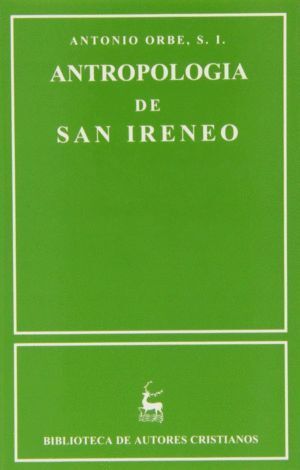 ANTROPOLOGIA DE SAN IRENEO