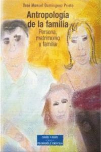 ANTROPOLOGIA DE LA FAMILIA