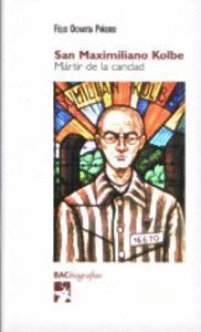 SAN MAXIMILIANO KOLBE