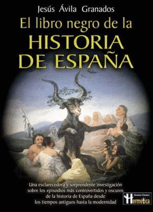 LIBRO NEGRO DE LA HISTORIA DE ESPAÑA,EL