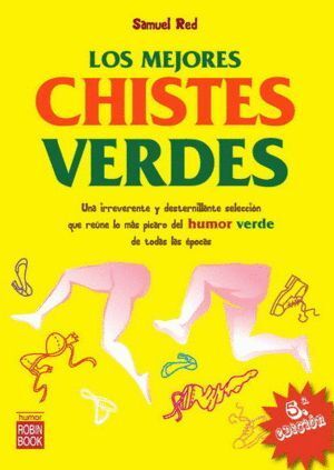 MEJORES CHISTES VERDES,LOS