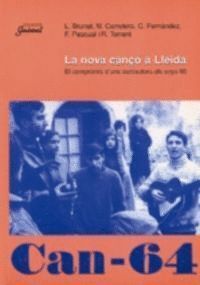 NOVA CANÇO A LLEIDA,LA
