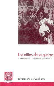 NIÑOS DE LA GUERRA,LOS