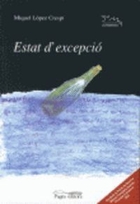 ESTAT D'EXCEPCIO