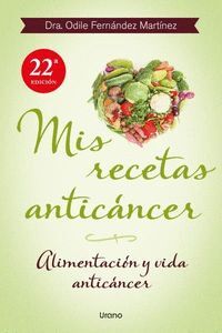 MIS RECETAS ANTICANCER