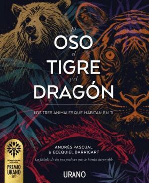 OSO EL TIGRE Y EL DRAGON,EL