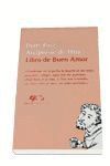 LIBRO DE BUEN AMOR,EL