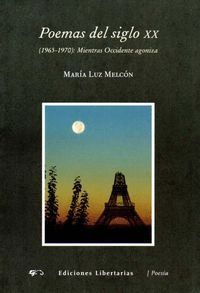 POEMAS DEL SIGLO XX