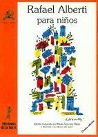 RAFAEL ALBERTI PARA NIÑOS