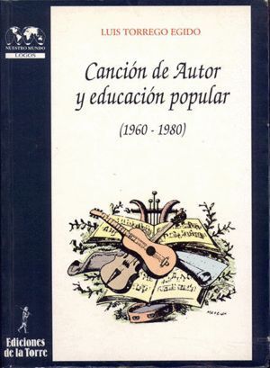 CANCION DE AUTOR Y EDUCACION POPULAR