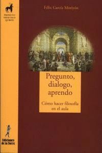 PREGUNTO DIALOGO APRENDO