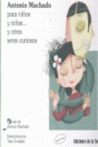 ANTONIO MACHADO PARA NIÑOS ALBA-MAYO 488