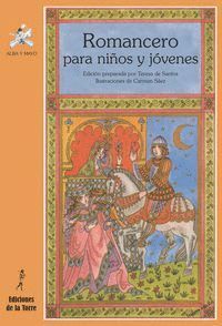 ROMANCERO PARA NIÑOS Y JOVENES ALBA POESIA 152