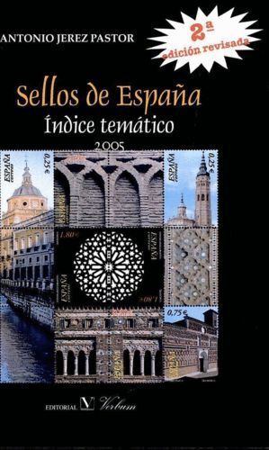 SELLOS DE ESPAÑA. INDICE TEMATICO