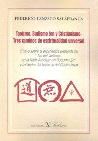 TAOISMO BUDISMO ZEN Y CRISTIANISMO