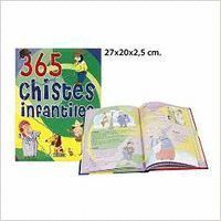 365 CHISTES INFANTILES