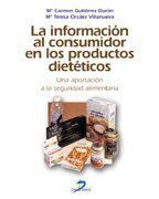 INFORMACION AL CONSUMIDOR EN PRODUCT.DIETETICOS,LA
