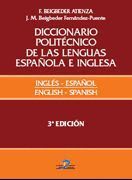 DICCIONARIO POLITECNICO DE LAS LENGUAS ESPAÑOLA E INGLESA