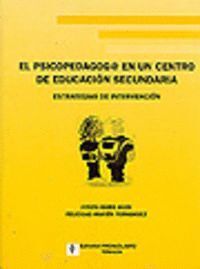 PSICOPEDAGOGA CENTRO DE EDUCACION SECUNDARIA,EL RP Nº8