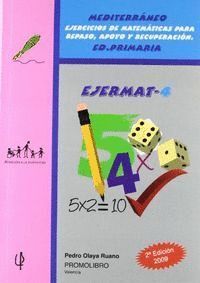 EJERMAT 4 2ªED 2010