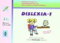 DISLEXIA 1+CD AD Nº160 3ªED
