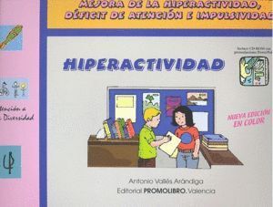 HIPERACTIVIDAD+CD AD Nº159 NE