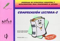 COMPRENSION LECTORA 2 NE