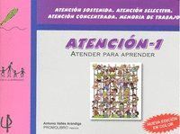 ATENCION 1 ED.COLOR