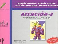 ATENCION 2 ED.COLOR