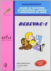DEBEVAC 1 AD Nº151 2ªED