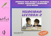 VELOCIDAD LECTORA 2 AD Nº54 2ªED