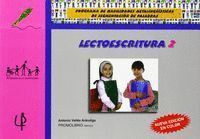 LECTOESCRITURA 2 AD Nº59 2ªED