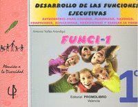 FUNCI 1 DESARROLLO FUNCIONES EJECUTIVAS 1ºEP