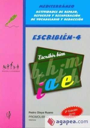 ESCRIBIEN 4 2ªED