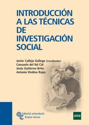 INTRODUCCION A LAS TECNICAS D EINVESTIGACION SOCIAL