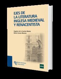 EJES LITERATURA INGLESA MEDIEVAL Y RENACENTISTA MANUALES